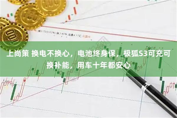 上尚策 换电不换心，电池终身保，极狐S3可充可换补能，用车十年都安心